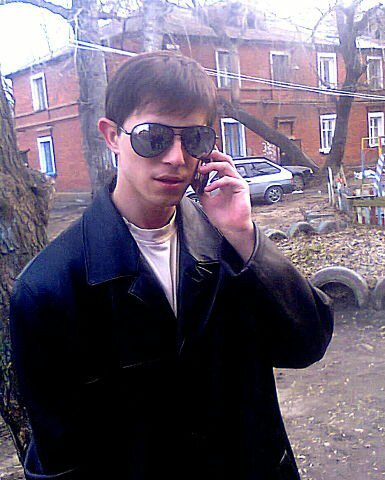 Дмитрий Берелюк