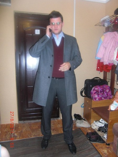 Юрий Гусев