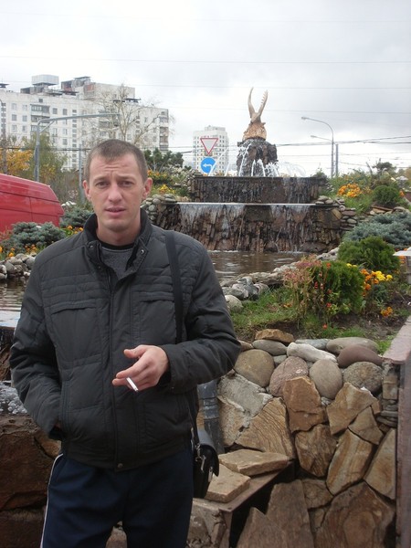 Дмитрий Солуянов