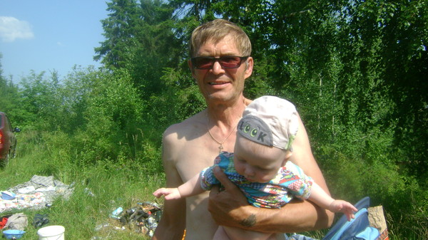 Юрий Петрович Мерзляков