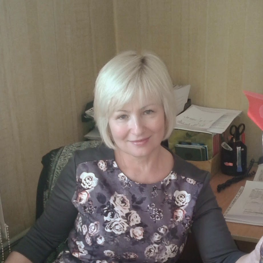 Ольга Алексеева