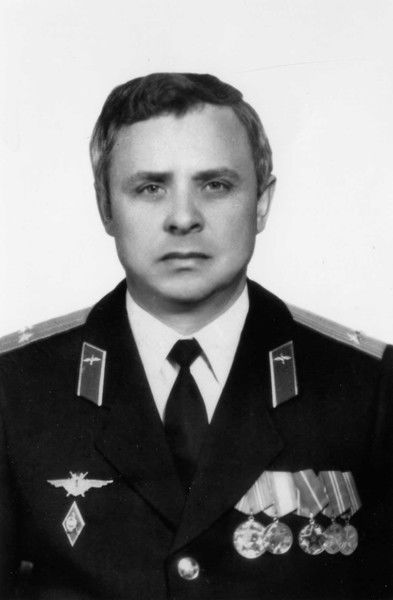 Эдуард Полябин