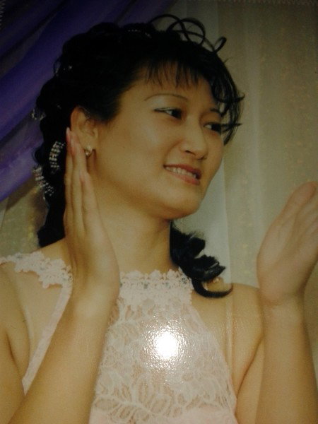 Светлана Ким