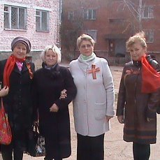 Татьяна Сергеевна Суранова