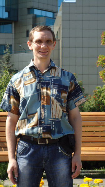 Василий Прибытков