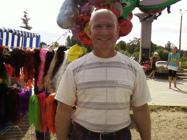Юрий Голубев