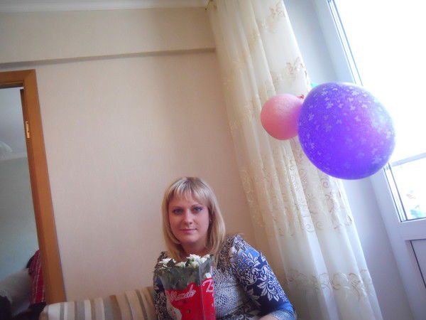 Ольга Тетер