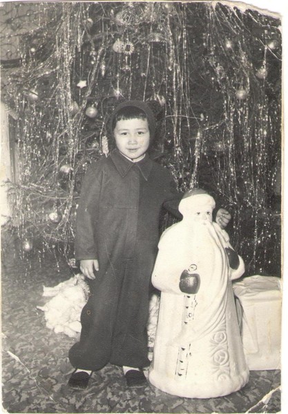 Рустам Халмурзаев