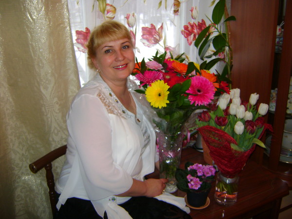 Татьяна Шевчук