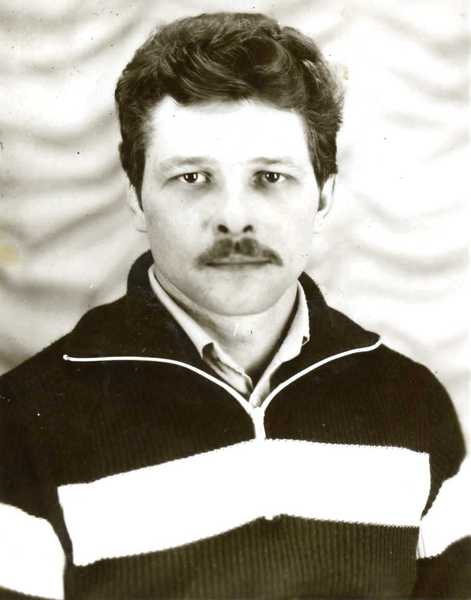Павел Махов