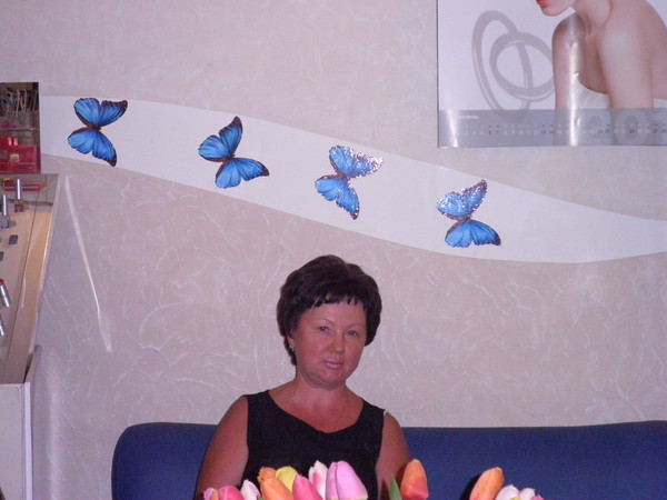 Татьяна Денисова