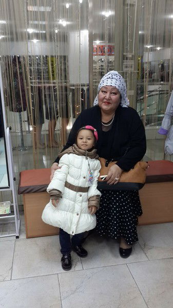 Багдат Карыбаева