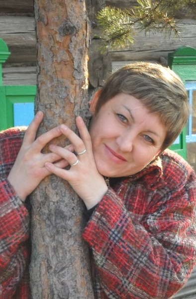 Надежда Губарева