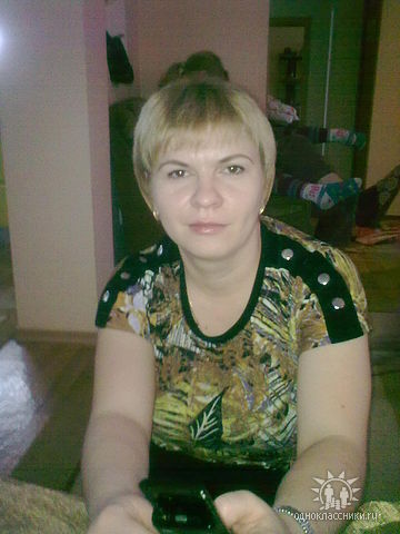 Ольга Анфимова