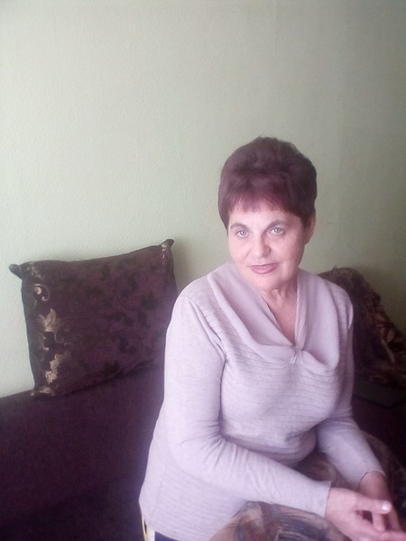 Любовь Макаренко