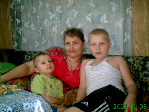 Оксана Ширяева