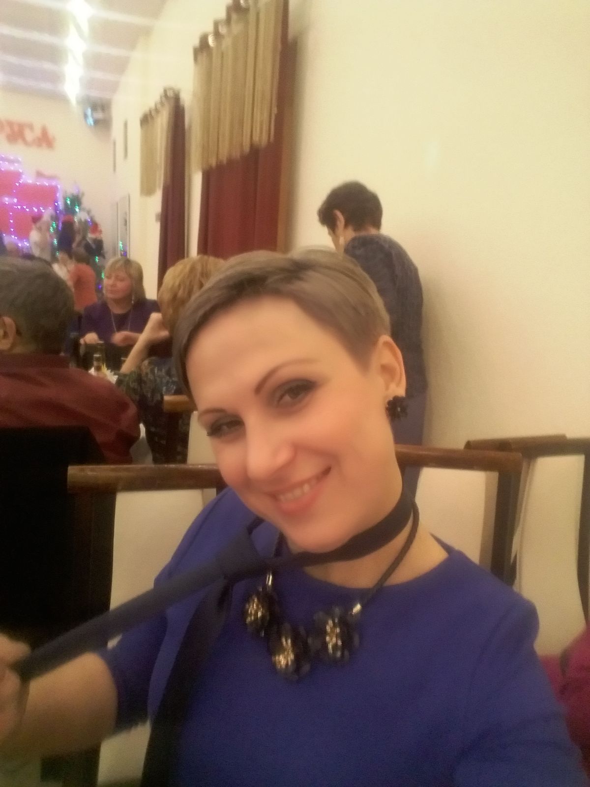 Христина Булавина
