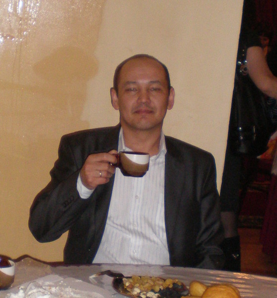 Ерген Маубаев