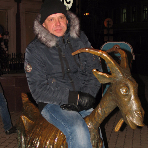 Алексей Брагин