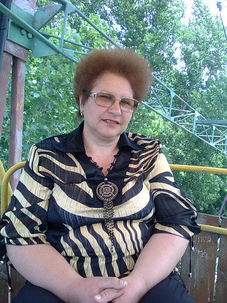 Надежда Зубенко