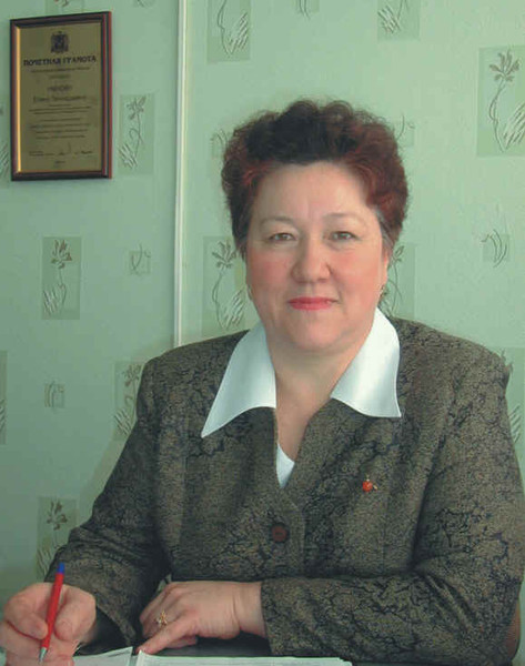 Марина Чиркова