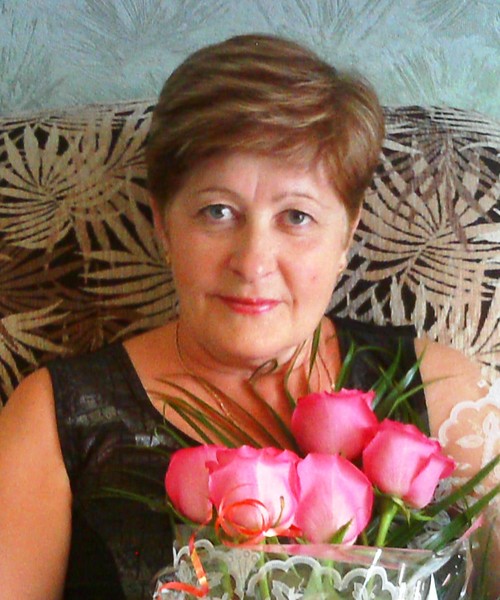 Валентина Васиченко
