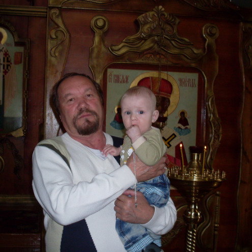 Василий Афонин