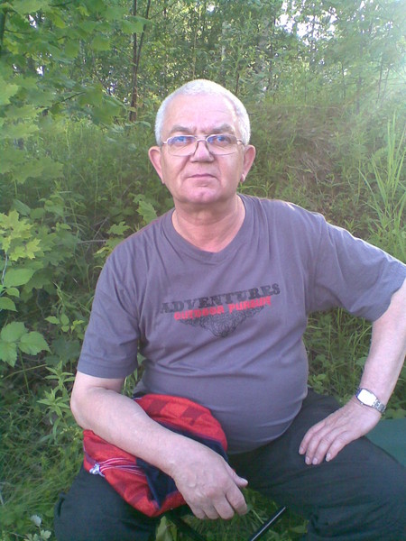 Олег Глазков