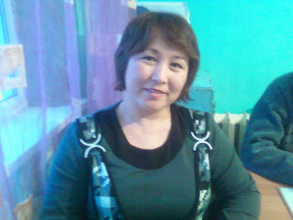 Жанар Жапабаева