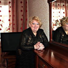 Людмила Баранникова