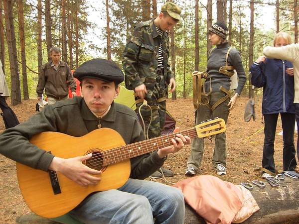 Шурик Ильин