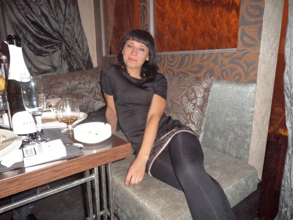 Олеся Прусакова