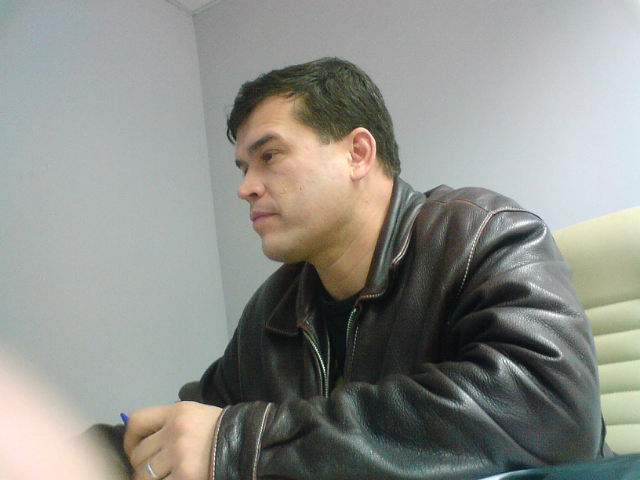 Константин Беспалов