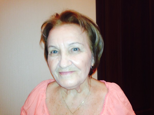 Галина Пуляева