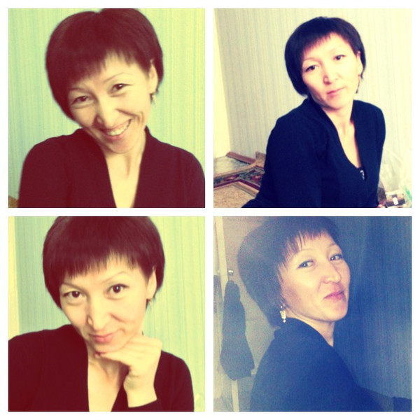 Лейла Турганбаева