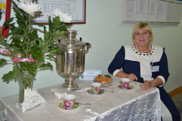 Тамара Колычева