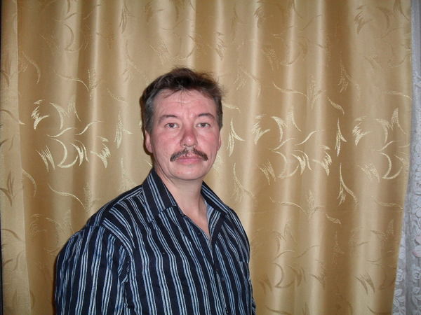 Владимир Каргин