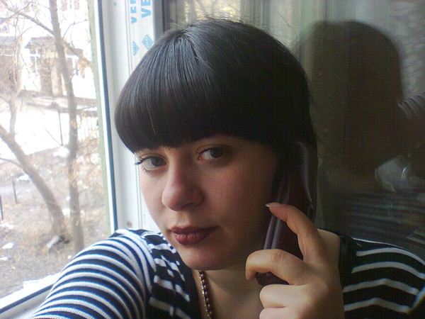 Наталья Товстолуженская
