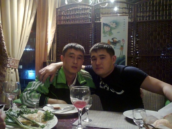Kuanysh Boranbaev