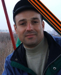 Дмитрий Серяков
