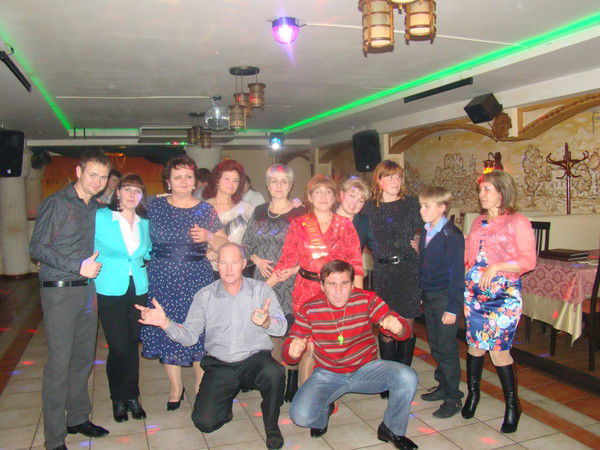 Лариса Кравец