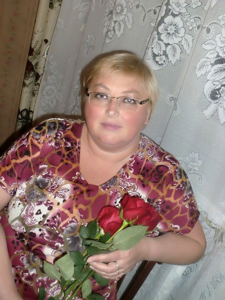 Ирина Петрова