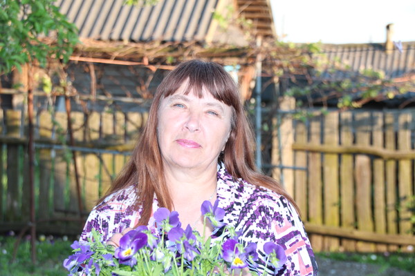 Мария Ильина (Ситник)
