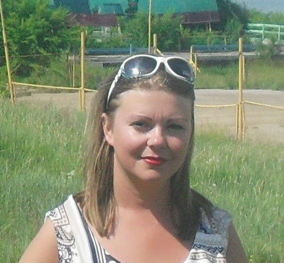 Виктория Лучкив