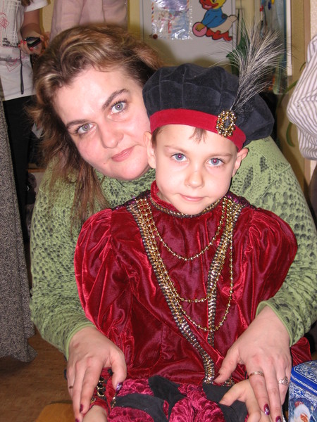 Светлана Родионова