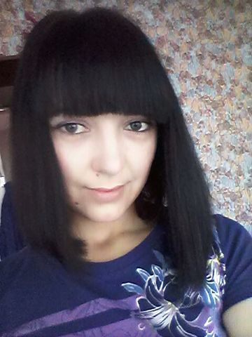 Алёна Кокорина