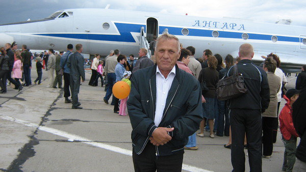 Борис Красильщик