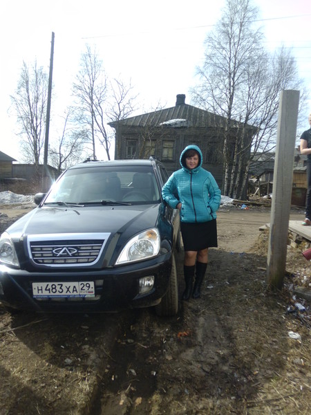 Елена Прялухина