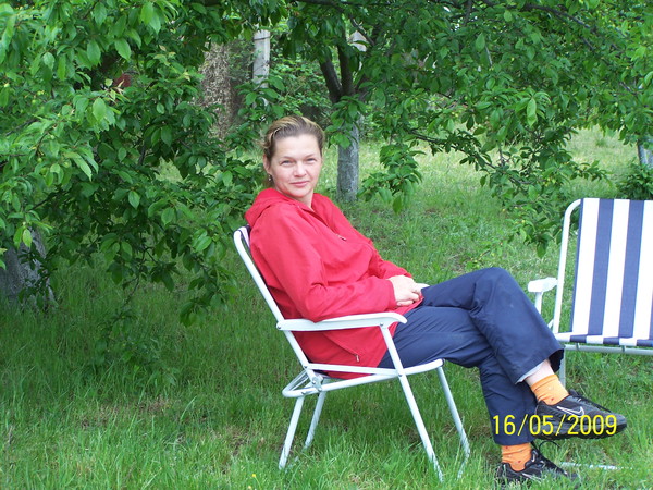 Оксана Симонова
