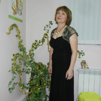 Ирина Дашкова